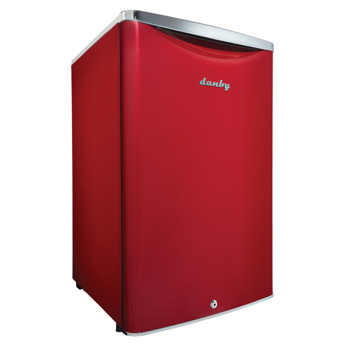 Danby Classic Retro 4.4 Cubic Feet Freestanding Mini Fridge & Reviews Wayfair Canada
